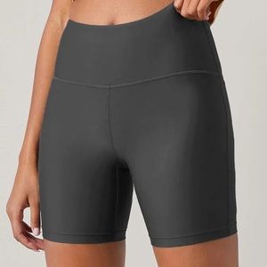 Biker shorts